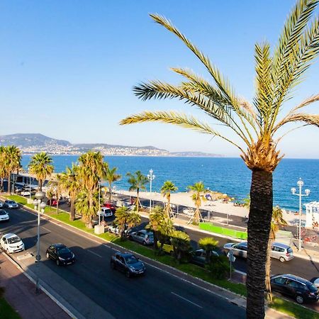 Henry IV - Vue Panoramique Mer Nice Extérieur photo